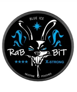 Rabbit nicotine pouches