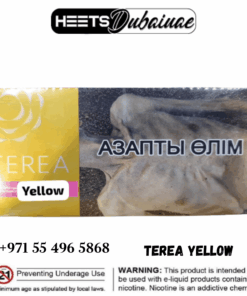 terea yellow