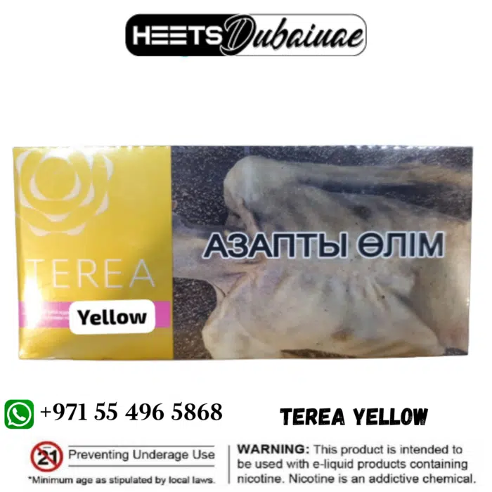 terea yellow