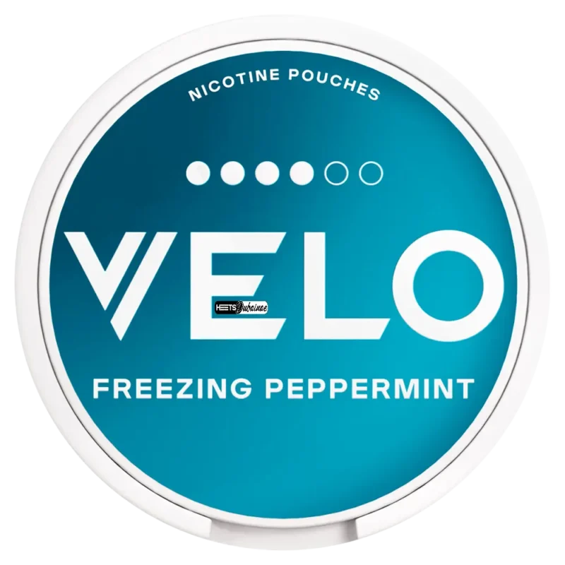VELO Nicotine Pouches