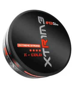 Xtrime Nicotine Pouches