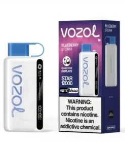 Vozol Star 12000 Puffs Disposable Vape