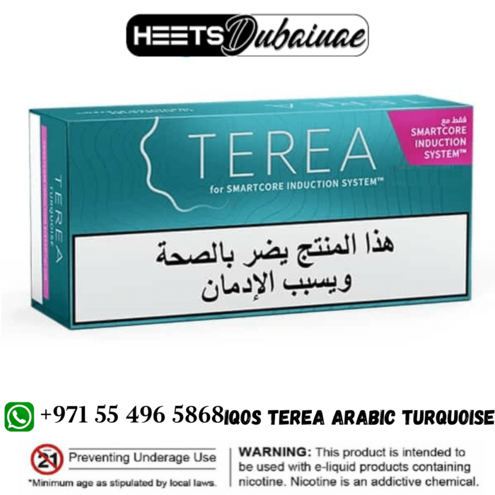 IQOS Terea Arabic