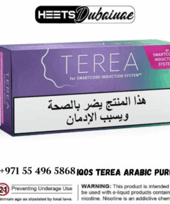 IQOS Terea Arabic in Dubai UAE