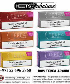 IQOS Terea Arabic