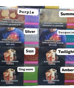 Buy IQOS TEREA Uzbekistan Sticks in Dubai