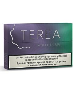 IQOS TEREA Uzbekistan