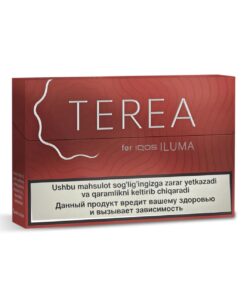 IQOS TEREA Uzbekistan