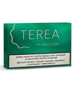 IQOS TEREA Uzbekistan