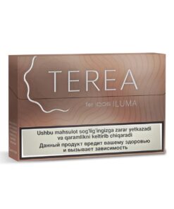 IQOS TEREA Uzbekistan