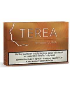 IQOS TEREA Uzbekistan