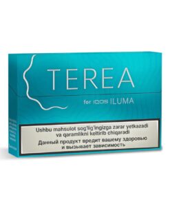 IQOS TEREA Uzbekistan