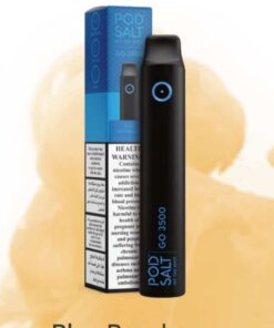 Pod Salt Go 3500 Puffs Disposable Vape
