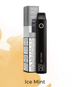 Pod Salt Go 3500 Puffs Disposable Vape