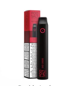 Pod Salt Go 3500 Puffs Disposable Vape