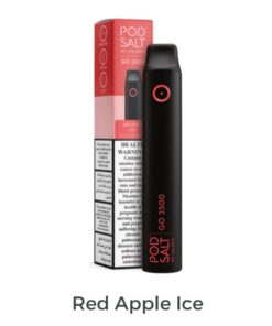 Pod Salt Go 3500 Puffs Disposable Vape