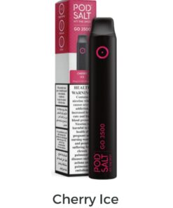 Pod Salt Go 3500 Puffs Disposable Vape