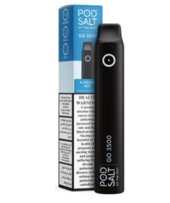 Pod Salt Go 3500 Puffs Disposable Vape