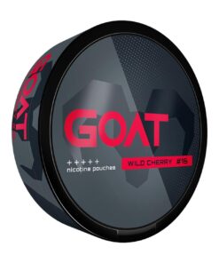 goat nicotine pouches