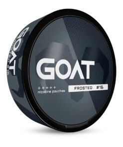 goat nicotine pouches