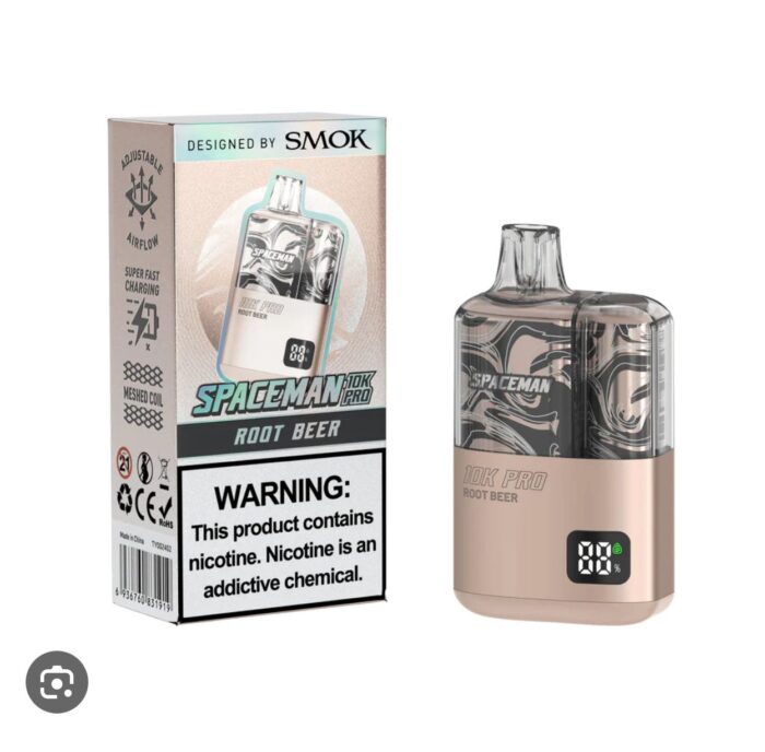 SMOK Spaceman 10k Disposable Vape