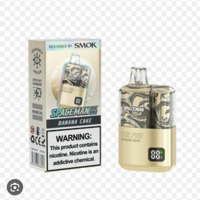 SMOK Spaceman 10k Disposable Vape