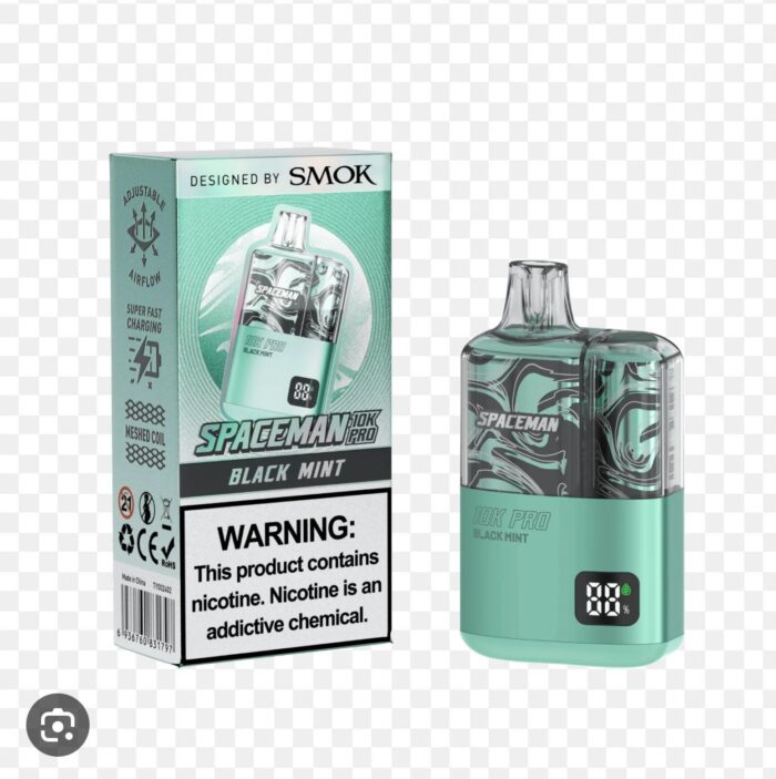 SMOK Spaceman 10k Disposable Vape