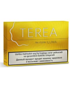 IQOS TEREA Uzbekistan