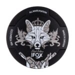 fox gn tobacco black