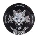 fox gn tobacco black