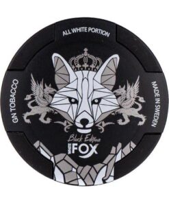 fox gn tobacco black