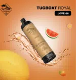 New Tugboat Royal 13000 Puffs Disposable Vape