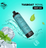 New Tugboat Royal 13000 Puffs Disposable Vape