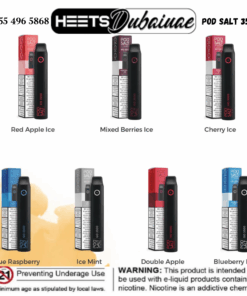 Pod Salt Go 3500 Puffs Disposable Vape