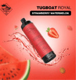 New Tugboat Royal 13000 Puffs Disposable Vape