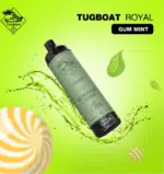 New Tugboat Royal 13000 Puffs Disposable Vape