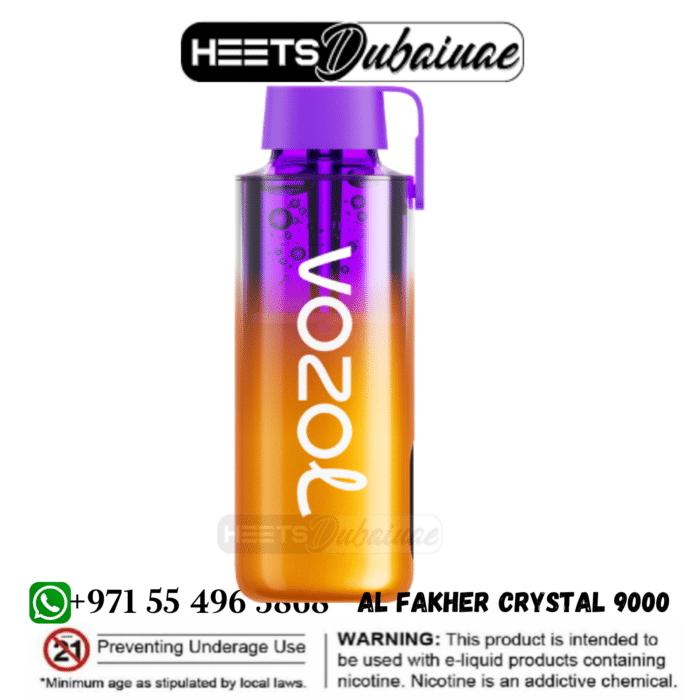 VOZOL NEON 10000 PUFF DISPOSABLE VAPE