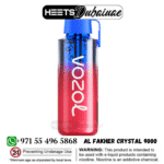 VOZOL NEON 10000 PUFF DISPOSABLE VAPE