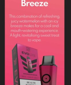 Pod Salt EVOLVE Pods