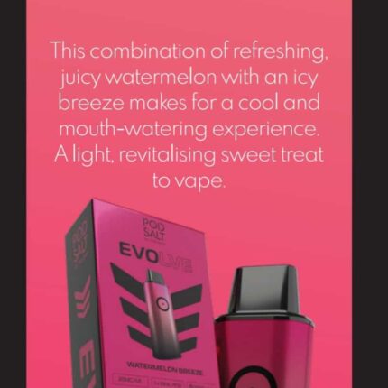 Pod Salt EVOLVE Pods