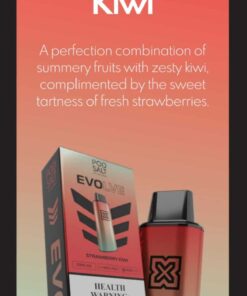 Pod Salt EVOLVE Pods