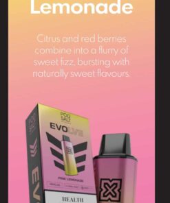 Pod Salt EVOLVE Pods