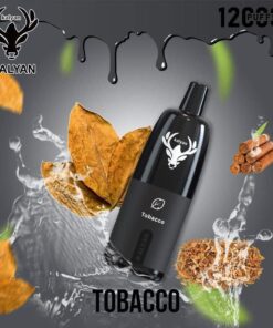 Kalyan 12000 Puffs Disposable