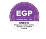 egp nicotine pouches