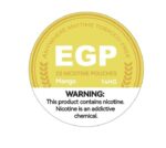 egp nicotine pouches