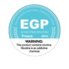 egp nicotine pouches