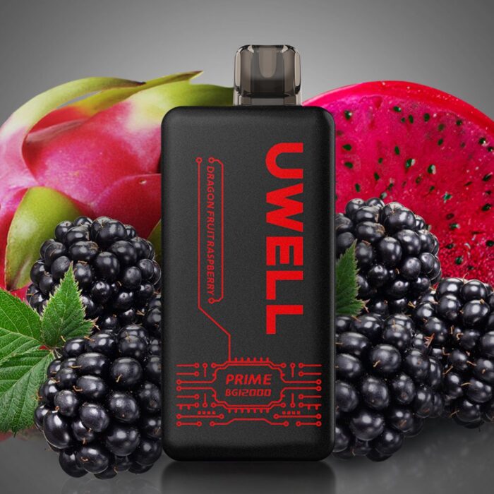 UWELL Prime BG12000 Disposable Vape