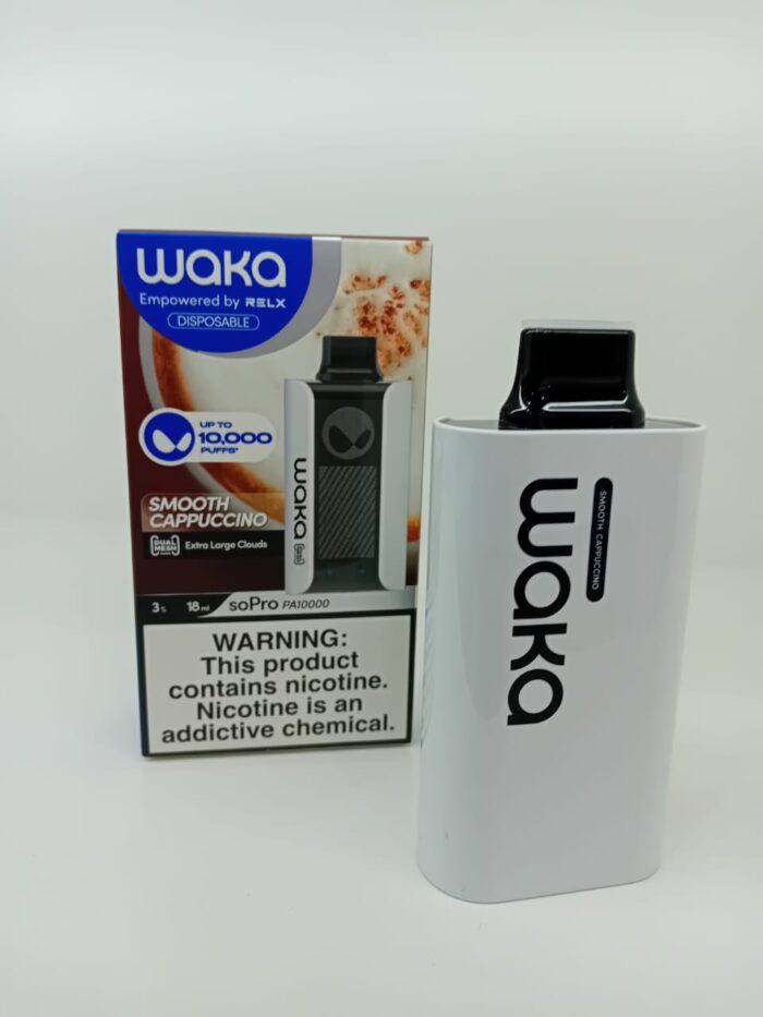 WAKA SoPro 10000 Puffs Disposable Vape by RELX VAPE