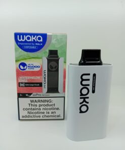 WAKA SoPro 10000 Puffs Disposable Vape by RELX VAPE