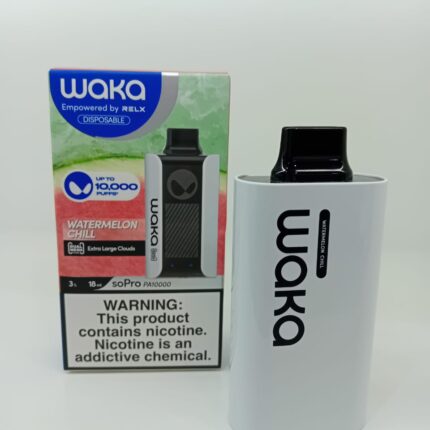 WAKA SoPro 10000 Puffs Disposable Vape by RELX VAPE